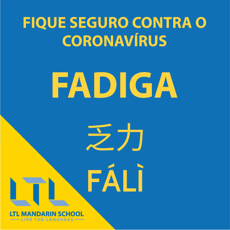 Covid-19 Fadiga 