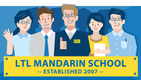 Escola de Mandarim LTL Mandarin tem mais de uma década de experiência