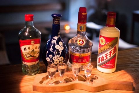 LTL Bar Baijiu Sexta-feira à Noite vida social