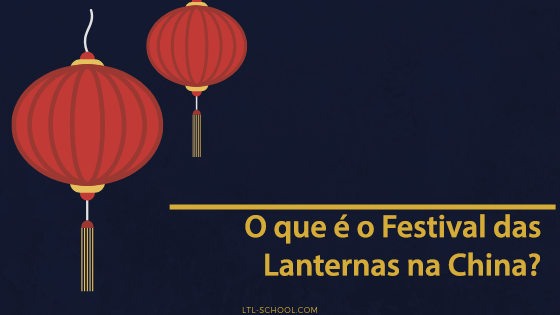 Festival das Lanternas na China