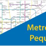 Mapa do Metrô de Pequim: Descubra todas as 394 Estações e 23 Linhas Thumbnail