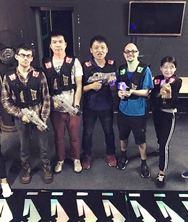 Lasertag