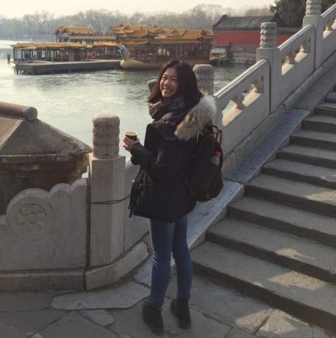 Exploring the Summer Palace