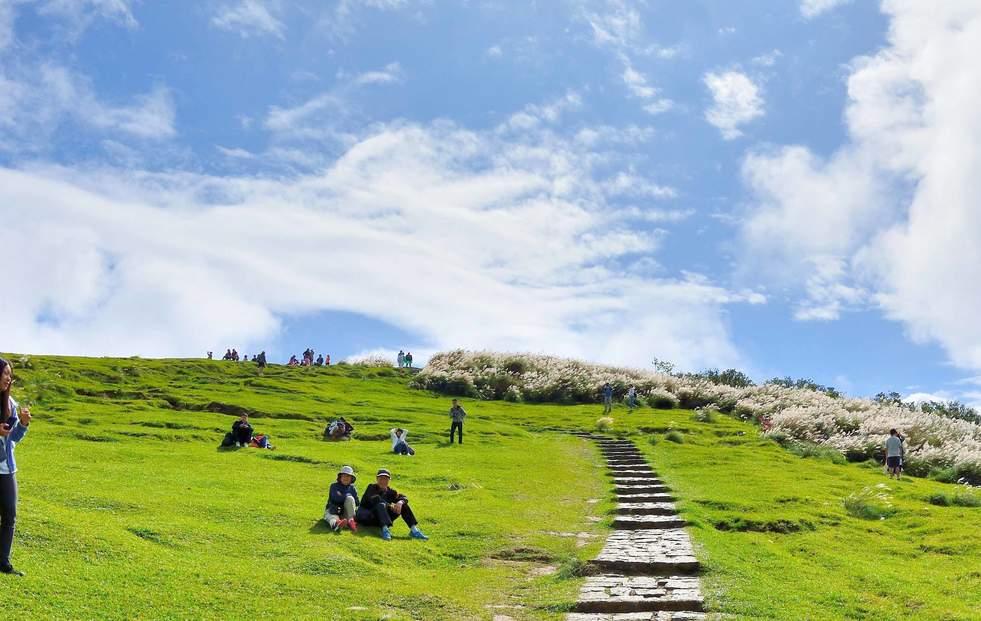 Parque Nacional de Taipei - Yangmingshan